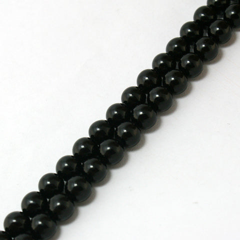 Black Onyx Beads Natural Gem Stone Beads