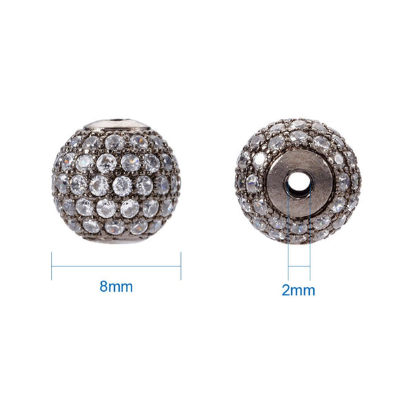 Charm Metal Beads