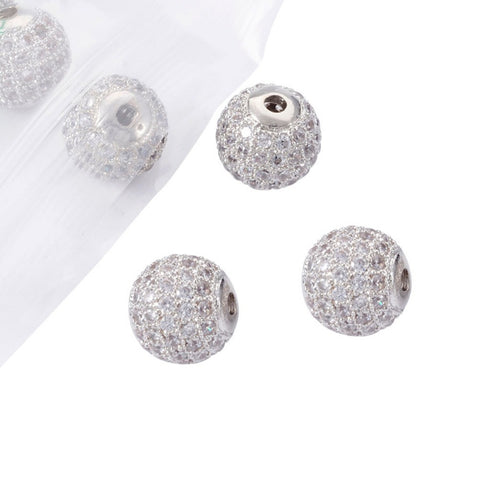 Charm Metal Beads