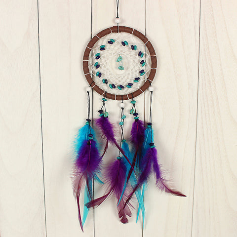 Antique Imitation Enchanted Forest Dreamcatcher Gift