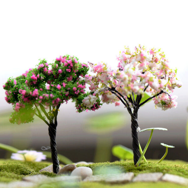 Garden Ornament Dollhouse Plant Pot