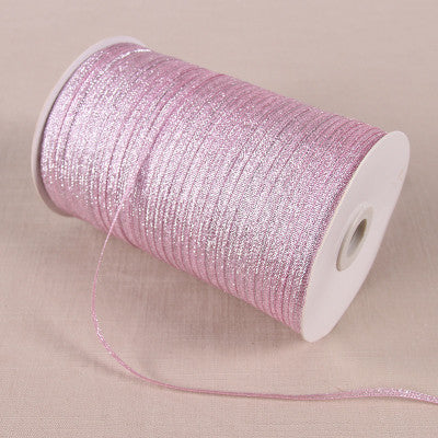 Glitter Ribbon Gift Packing Belt