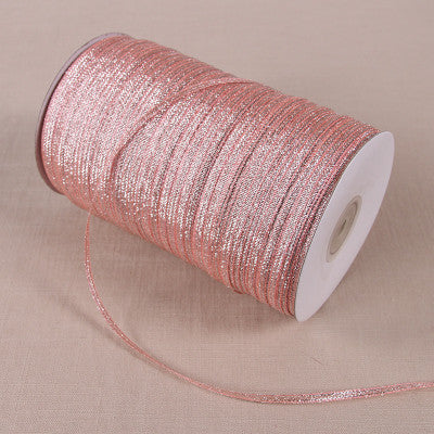 Glitter Ribbon Gift Packing Belt