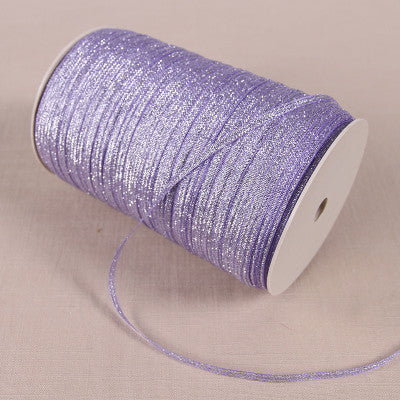 Glitter Ribbon Gift Packing Belt