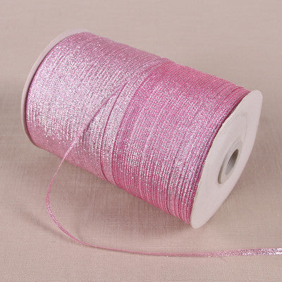 Glitter Ribbon Gift Packing Belt