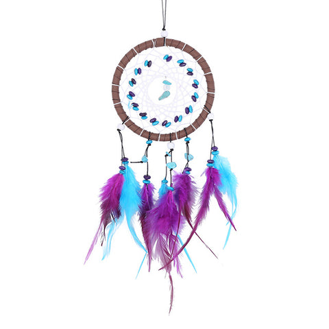 Antique Imitation Enchanted Forest Dreamcatcher Gift