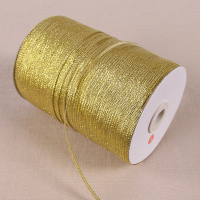 Glitter Ribbon Gift Packing Belt