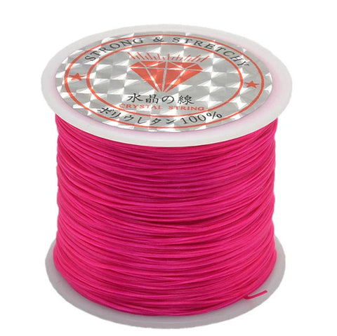 Colorful Stretchy Elastic Rope Cord String