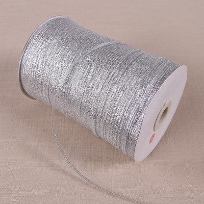 Glitter Ribbon Gift Packing Belt